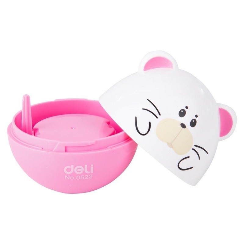 Chuốt chì lật đật chó siêu cute Deli E0522.
