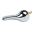 Exhila Bồn Vệ Sinh Flush Lever Flush Handle Trip Lever Universals Front Mount Handle