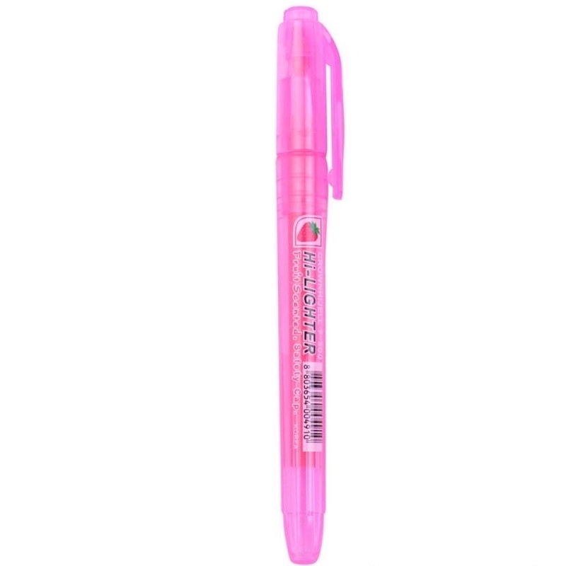 Bút dạ quang, bút nhớ dòng Hàn Quốc Crown F-500