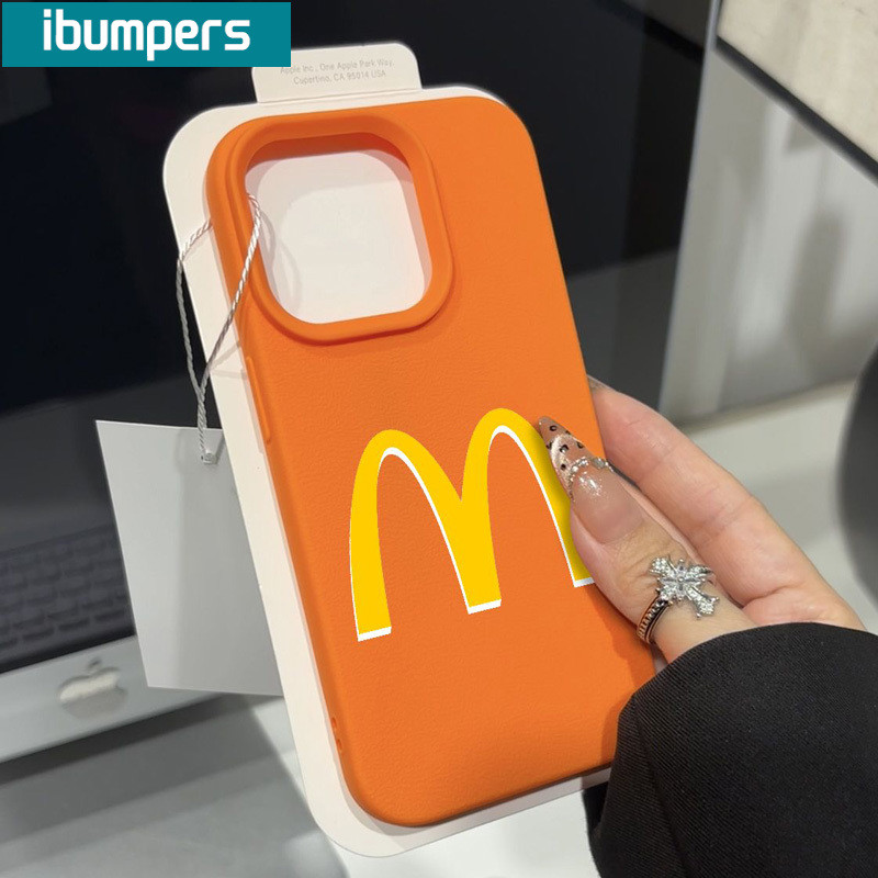 ibumpers Ốp Lưng IPhone Dòng Tiếng Anh Đơn Giản Cho IPhone 16 15 14 12 13 11 Pro Max IP 7 8 Plus X XS XR Ốp Điện Thoại Mỏng Silicon Mềm Da Họa Tiết