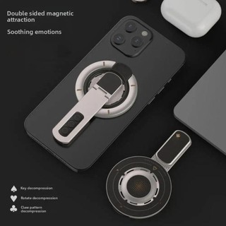 [Giao hàng từ Việt Nam] Giá đỡ điện thoại từ tính NOOKSTORY, 360 hai mặt° Giá đỡ điện thoại di động có thể xoay được, Giá đỡ điện thoại di động có thể điều chỉnh siêu mỏng đa góc