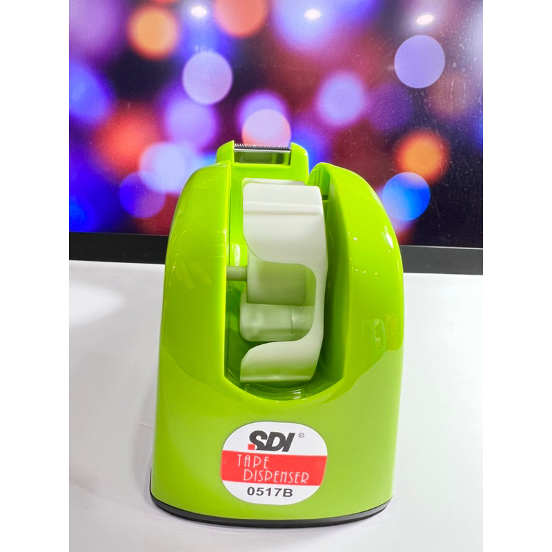 Dụng cụ cắt băng keo lõi lớn bản 2,5cm SDI 0157B.