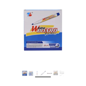 Bút lông viết bảng WB02 Thiên Long