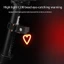 Đèn hậu xe đạp Photon thả đèn cảnh báo chống nước có thể sạc lại Đèn hậu LED xe đạp đường trường Đi xe đạp Photondrop Light Boutique