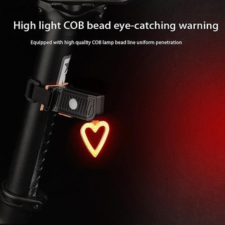 [gazi1] Đèn hậu xe đạp Photon thả đèn cảnh báo chống nước có thể sạc lại Đèn hậu LED xe đạp đường trường Đi xe đạp Photondrop Light Boutique
