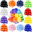 100 Chiếc Màu Cam Cao Su Bóng 10 Inch Matte Helium Ballons Cho Tiệc Sinh Nhật Đám Cưới Vòm Nền Trang Trí