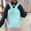 SY6 Hello Kitty College Ba Lô Dung Tích Lớn Nhẹ Thời Trang Nữ Hoạt Hình Dễ Thương Túi Đi Học YS6