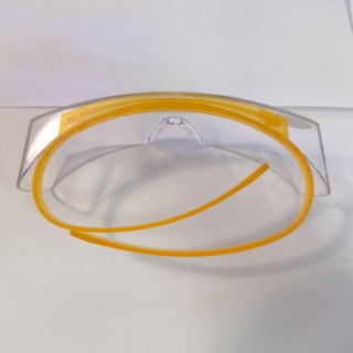 Kính bảo hộ Kapusi K-0083 chống sương mờ, tia UV, bụi, phủ lớp chống trầy xước Kouritsu Kapusi Official Store