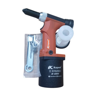 Máy Rút Rive Hơi Kapusi K-6811 tự hút, rút đinh tán công nghiệp, tần suất, cường độ cao Kouritsu Kapusi Official Store