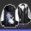 SY3 Honkai Star Rail Sunday Áo Hoodie vẽ tay tuyệt vời Áo khoác có khóa kéo đầy đủ YS3