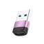 Bộ Chuyển Đổi WU USB3 0 Sang USB C 10Gbps Truyền Dữ Liệu Tốc Độ Cao 5A Sạc Nhanh Cho Điện Thoại Ngắn Mạch Quá Tải Protecti