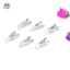 10 Chiếc Quần Áo Bằng Thép Không Gỉ Chốt Hộ Gia Đình Đa Năng Niêm Phong Kẹp Chống Gió Chống Trượt Dấu Vết Cố Định Kẹp Airing Kẹp Quần Áo EMKK