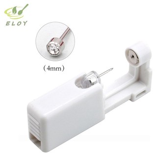 [ELOY] Bộ súng tự tai dùng một lần với đinh tán bông tai 4mm VN