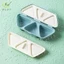 Khuôn Sushi Tam Giác Sáng Tạo Báo Chí Tam Giác Máy Làm Gạo Có Thể Tái Sử Dụng Tam Giác Onigiris Khuôn Bento DIY Phụ Kiện Làm Bộ Dụng Cụ VN