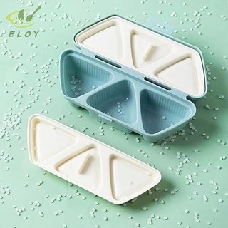 [MAO] Khuôn Sushi Tam Giác Sáng Tạo Báo Chí Tam Giác Máy Làm Gạo Có Thể Tái Sử Dụng Tam Giác Onigiris Khuôn Bento DIY Phụ Kiện Làm Bộ Dụng Cụ VN