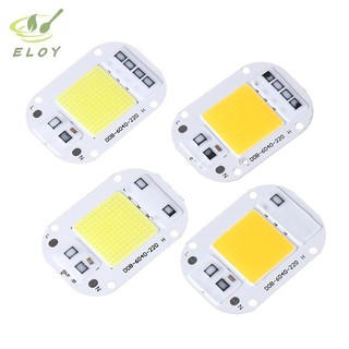 [ELOY] chip LED 20W 30W 50W AC 220V hạt đèn COB thông minh Đèn LED không có trình điều khiển DIY VN
