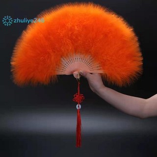 < zhuliye246 > Quạt gấp Nhật Bản Cô gái cổ tích ngọt ngào Gothic Court Dance Hand Fan