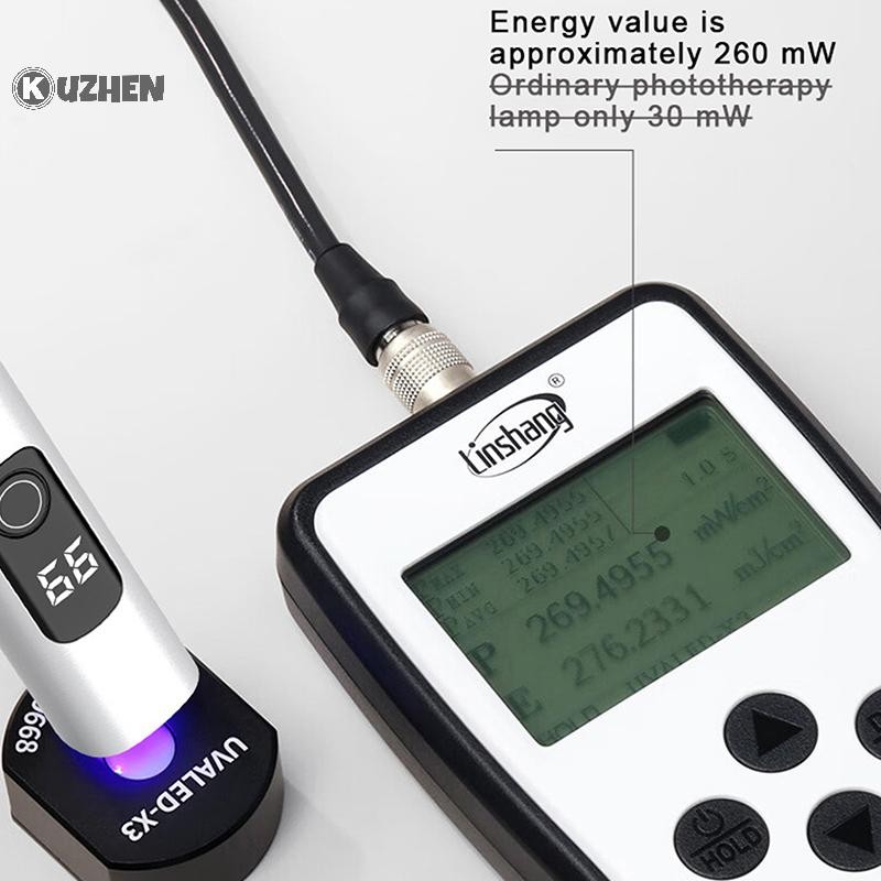 KUZHEN Cầm Tay UV LED Đèn Móng Tay Cho Gel Móng Tay USB Máy Sấy Móng Tay Để Chữa Bệnh Nhanh Đèn Móng Tay Di Động Cho DIY Nhà Nail Salon HOT