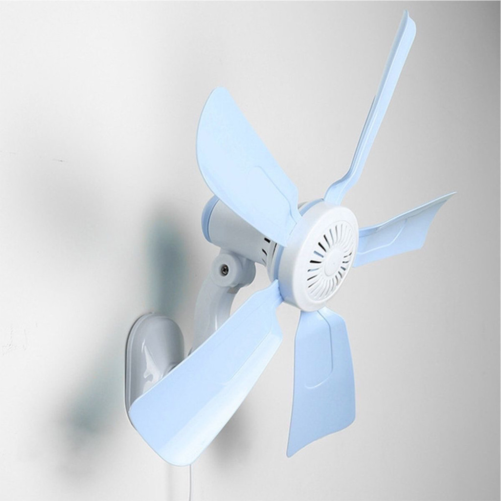Quạt gắn tường đục lỗ 5.18 8HGT cho ký túc xá, nhà bếp, nhà vệ sinh