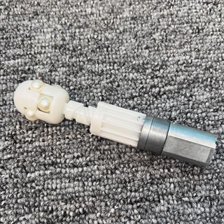 Động cơ điện đẩy tay nâng cấp, động cơ DIY 3.7V DC, điều chỉnh tốc độ, phụ kiện sửa đổi