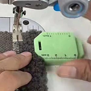 Hướng dẫn đường may từ tính mạnh mẽ cho máy may Công cụ định vị nam châm mạnh để may tại nhà
