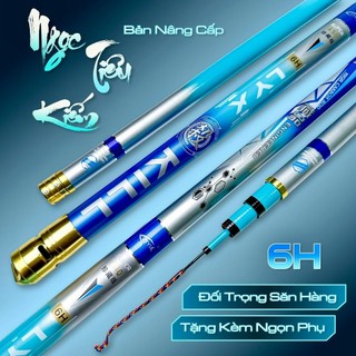 Ngọc Tiêu Kiếm 6H ( thế hệ 2 ) chính hãng ZTYL, bản đối trọng săn hàng