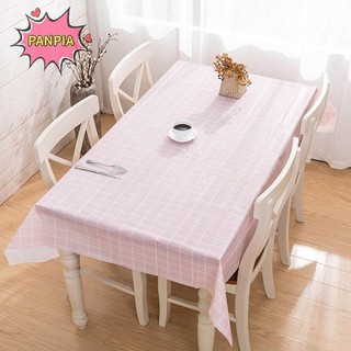 Pnpia Khăn Trải Bàn Chống Thấm Nước Khăn Trải Bàn Khăn Lau Sạch Tiệc Khăn Trải Bàn Có Boutique