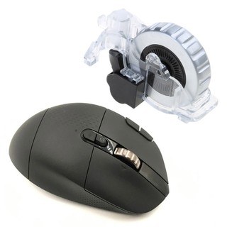 Thay thế bánh xe chuột chơi game Bang cho bánh xe nhấp nháy chuột theo dõi chính xác G502 G604