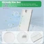 Dành cho Eureka J12Ultra / J12 Ultra, dành cho máy hút bụi Midea V12 Bộ lọc bàn chải bên chính Túi lau nhà Phụ tùng thay thế