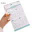 Bighsm 1 / 4 Bộ Tư Duy Logic Thang Huấn Luyện Xếp Hình Đồ Chơi Sudoku Sách Dành Cho Người Mới Bắt Đầu Trẻ Em Học Sinh Tiểu Học Bốn Sáu Chín Lưới Trò Chơi Martijn