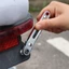 NOTE1 Cờ Lê Ratchet, Thép Hợp Kim Khuỷu Tay Đầu Phẳng Tua Vít Hai Chiều, Tua Vít Chữ Thập Đa Năng Bền Đẹp