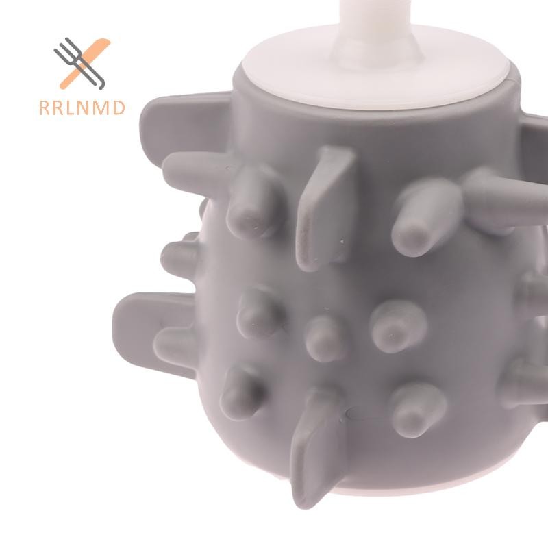 RRLNMD 1 Máy Xóc Tỏi Silicon Con Lăn Máy Xay Xay Xay Phụ Kiện Máy Nấu Ăn Nhà Bếp Tỏi Báo Chí Gia Đình Dụng Cụ Nhà Bếp MỚI