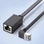 Cáp Ethernet góc phải GODD Cáp Ethernet Cat7 90 độ 10G Gigabit 10Gbps