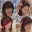 3 / 4 / 6 Kẹp Tóc Đổ Xô Cho Nữ Kẹp Tóc Bên Ngọt Ngào Nổ Bé Gái Kẹp Barrettes Phụ Kiện Tóc Mới