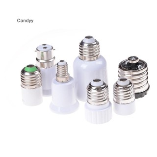 Ndy GU10 / E27 / E14 / E40 / B22 Bóng Đèn Bộ Chuyển Đổi Ổ Cắm Mở Rộng Bộ Chuyển Đổi Cửa Hàng Giá Đỡ Đèn N