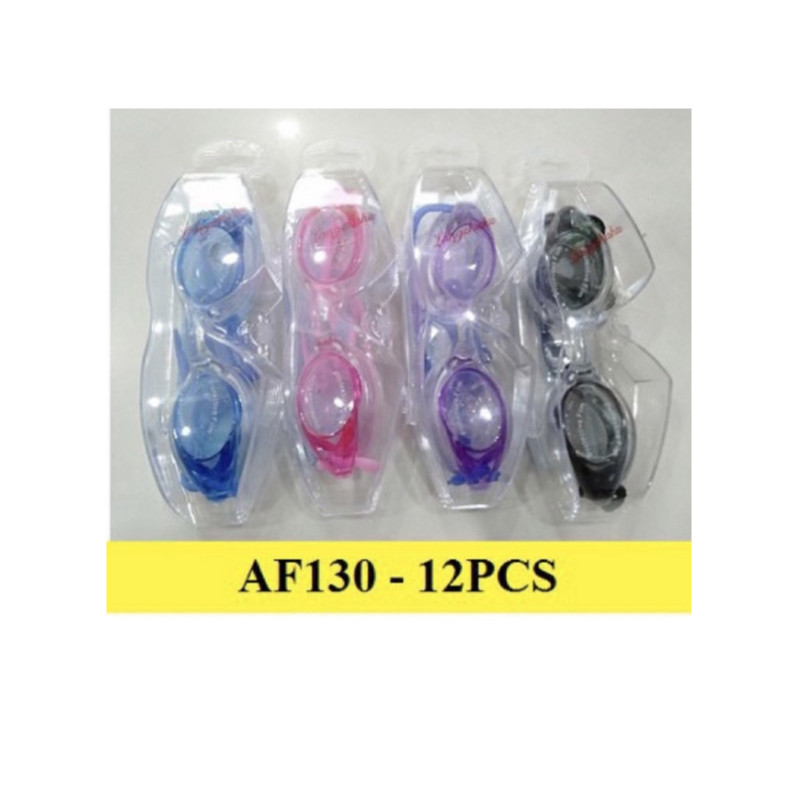 Kính kiếng bơi,lặn, chống nước AF130: 1 cái