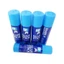 Keo khô dán dính, hồ khô, keo son dạng thỏi son hiệu Double A, trọng lượng: 8g