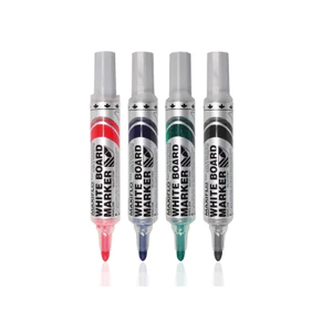 Bút lông viết bảng Pentel đuôi bấm bơm mực MWL5M.