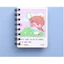 Sổ lò xo mini, giấy kẻ ngang cỡ A7 nhiều hình cute dễ thương ( ngẫu nhiên)