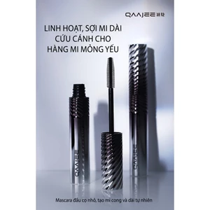 Chuốt Mi QAAJEE J808 Dài Mượt, Định Hình, Không Lem, Công Nghệ Cao