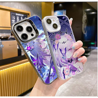 Ốp Lưng Dành Cho Samsung Galaxy S20 S21 S22 S23 S24 S25 Ultra Plus FE S24FE A16 A26 J5PRIME M15 Bao Castorice Honkai Star Rail Game Anime Phim Hoạt Hình Cứng Mờ