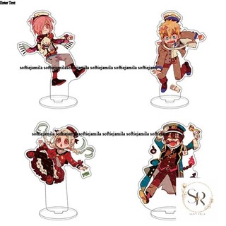 Nhà vệ sinh ràng buộc hanako-kun Hot Anime Figures Yashiro Nene mitsuba minamoto kou cosplay Acrylic đứng mô hình
