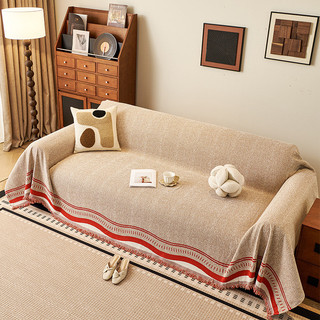 AIMI Sofa Cover Chenille Hiện Đại Dày Sofa Bao Chăn Bốn Mùa Đa Năng Micro Fleece Vải Chống Trầy Xước Và Chống Mài Mòn