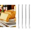 Kool Bánh Mì Nơ Cắt Một Phần Dụng Cụ Cắt Bánh Mì Thiết Thực Thích Hợp Cho Làm Bánh Tại Nhà