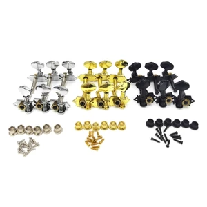 Treeling Pack gồm 6 chốt điều chỉnh đàn Guitar kim loại đa năng Thích hợp cho âm thanh và điện