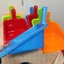 Dụng Cụ Hốt Rác - Ki Rác Đại Triển Nhiều Màu Nhiều Size - Bền Đẹp, Giá Tốt