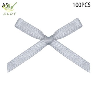 [ELOY] 100 chiếc 20mm-30mm Kích thước nhỏ Sa Ruy băng Nơ Hoa DIY Đồ thủ công Trang trí Phụ kiện Đồ dùng VN