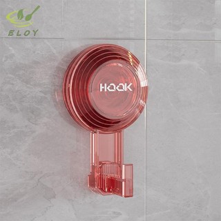[MAO] 1 Móc Cốc Hút Mạnh Có Lỗ Đấm Chân Không Dính Trên Mặt Sau Cửa Phòng Tắm Dấu Vết Dán Tường Phòng Tắm VN