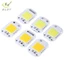 chip LED 20W 30W 50W AC 220V hạt đèn COB thông minh Đèn LED không có trình điều khiển DIY VN