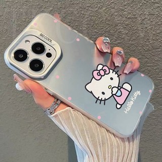 Ốp Lưng Anime Cat Đáng Yêu Cho OPPO A60 A12e A7 AX7 A5S AX5S A3S A77S F11 F17 Pro Reno 13Pro 13F 7 Lite 7Z Vỏ Điện Thoại Màu Đen Mờ